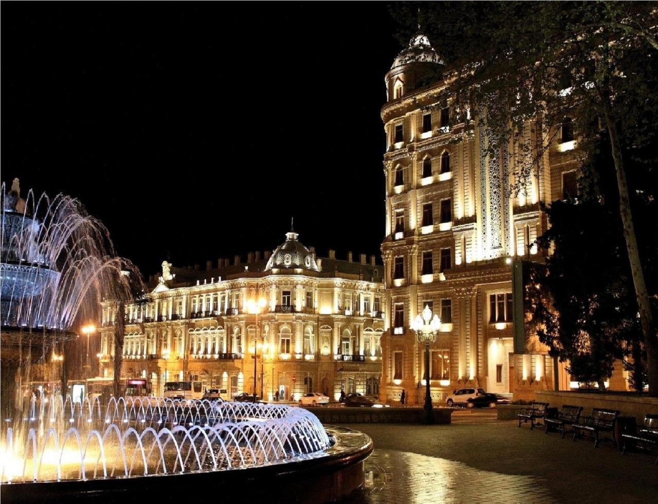 Old Baku Hotel Dış mekan fotoğraf