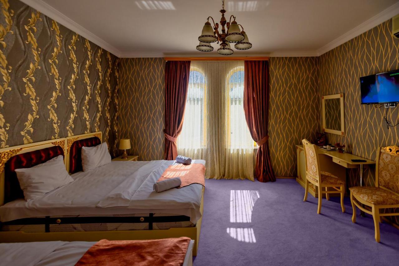 Old Baku Hotel Dış mekan fotoğraf